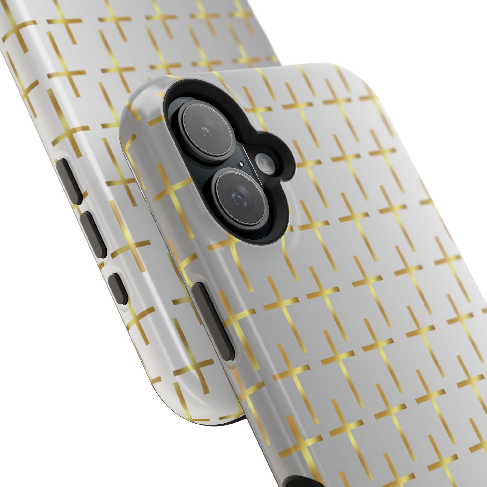 Protected Cross phone case