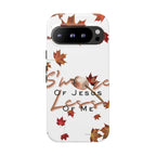 S’more of Jesus Phone Case