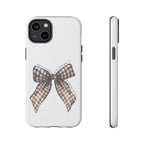 Proverbs 31 Rustic Bow Non MagSafe Phone Case