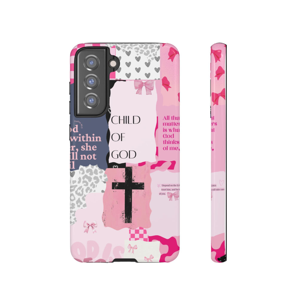 Child of God Collage Case