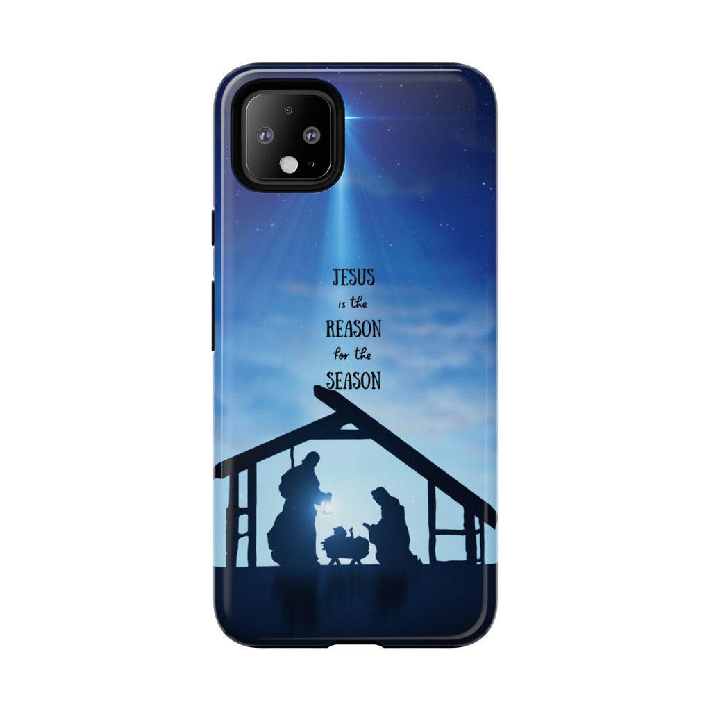 Jesus is the Reason for the Season