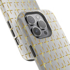 Protected Cross phone case