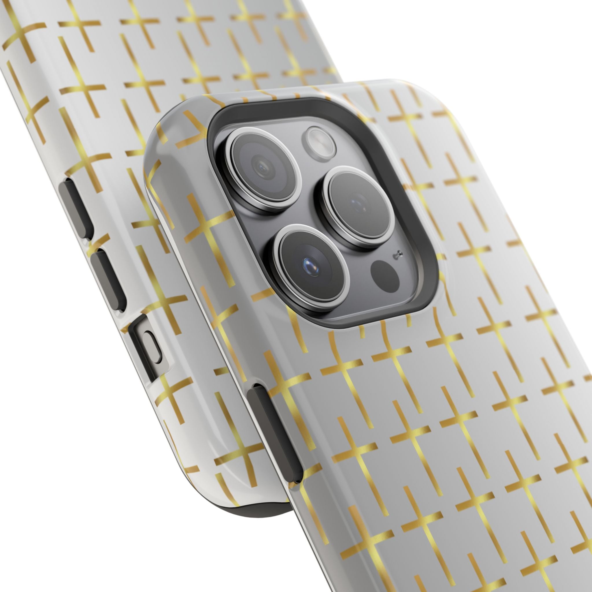 Protected Cross phone case