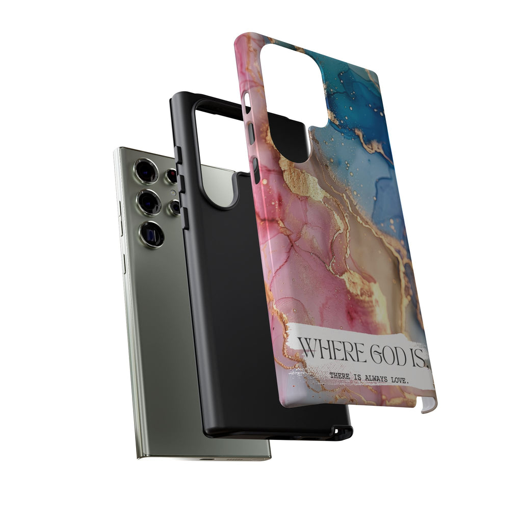 God is Love Non MagSafe Case