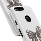 Proverbs 31 Rustic Bow Non MagSafe Phone Case