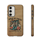 Walk By Faith Rustic Case