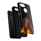 Forged in the fire phone case
