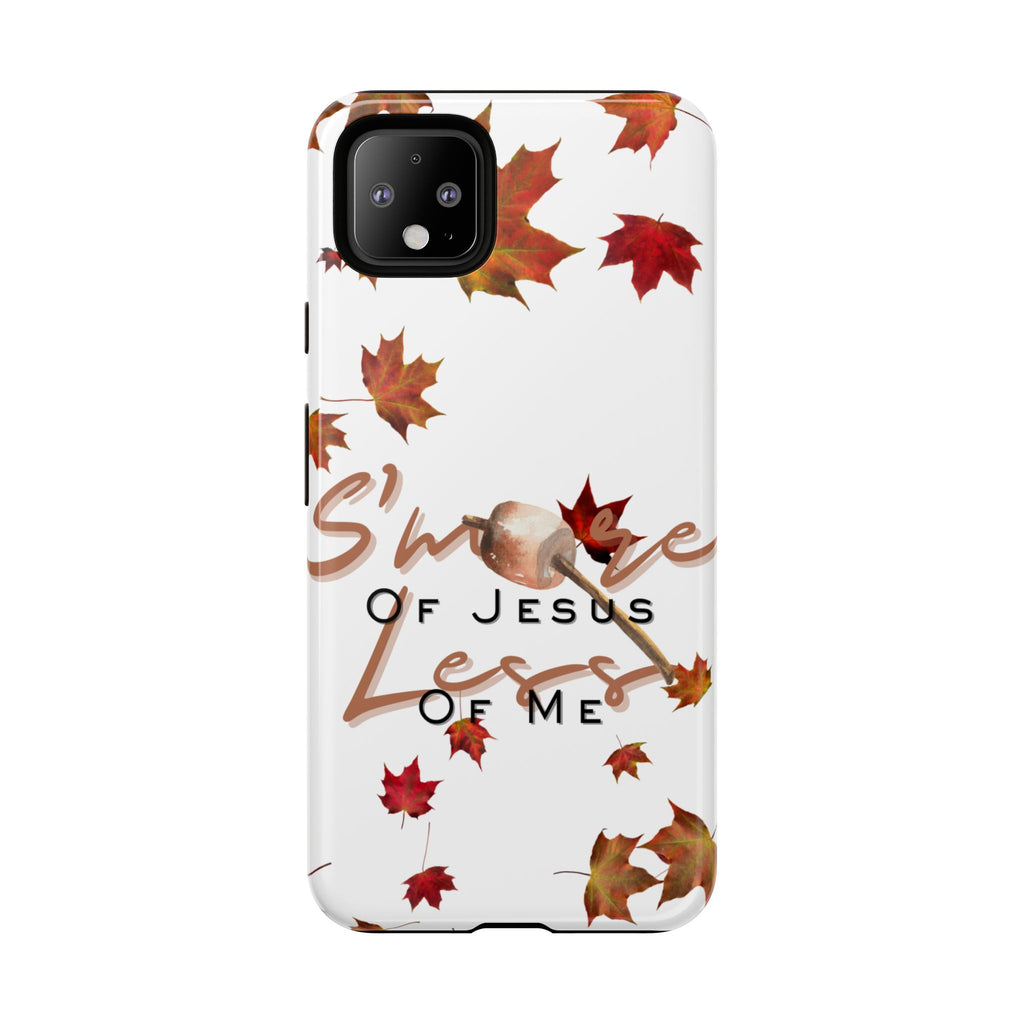 S’more of Jesus Phone Case