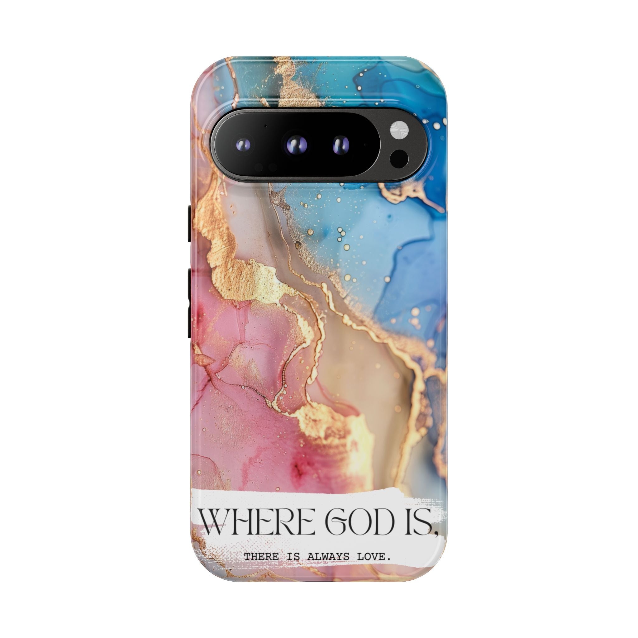 God is Love Non MagSafe Case