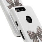Proverbs 31 Rustic Bow Non MagSafe Phone Case