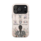 Armor of God (Black Haired Woman)