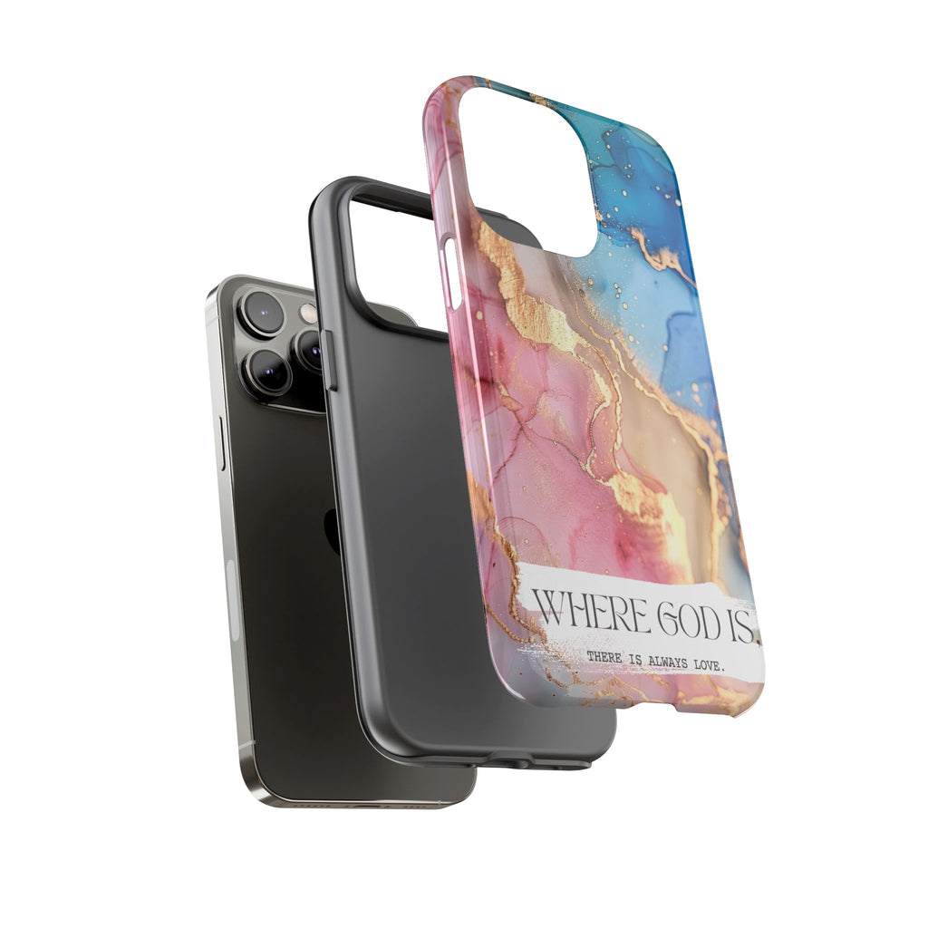 God is Love Non MagSafe Case