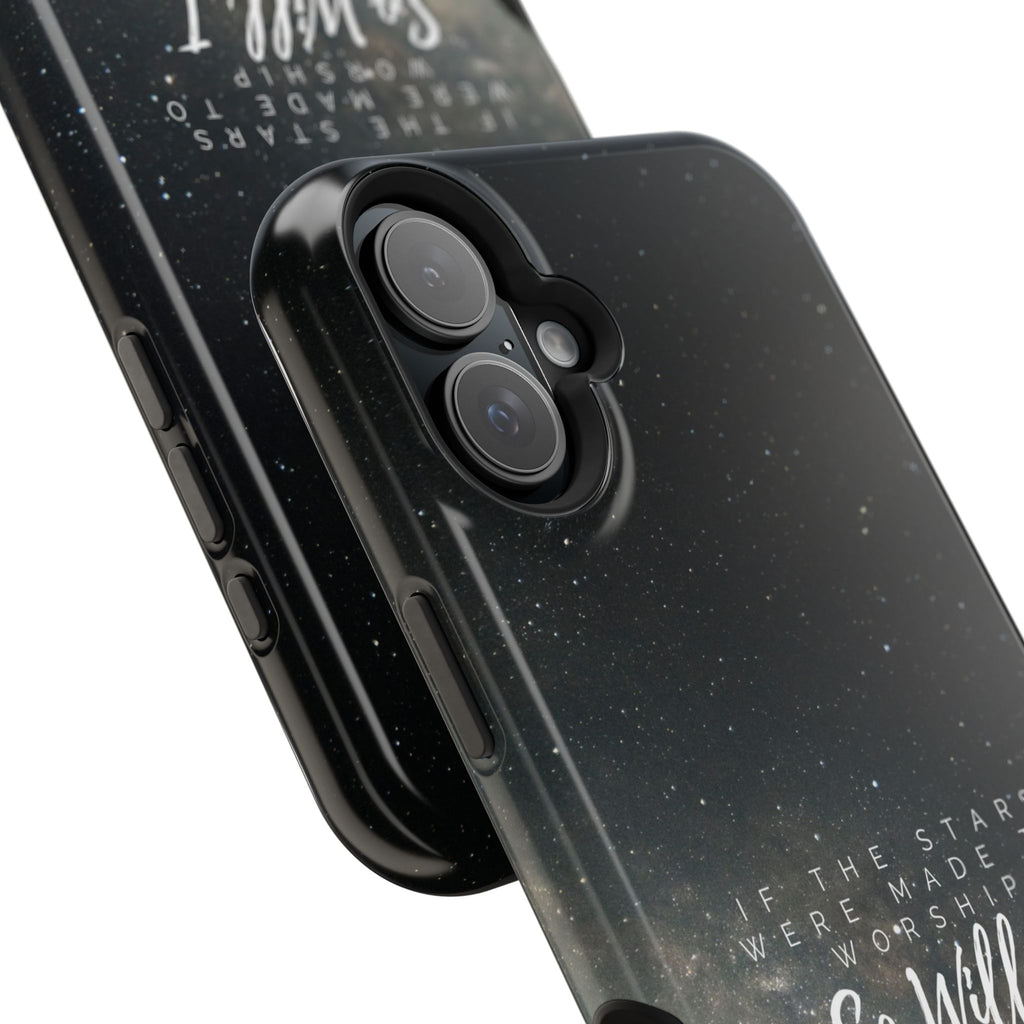 So Will I Phone Case