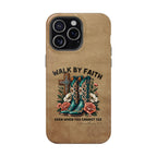 Walk by Faith Rustic Case