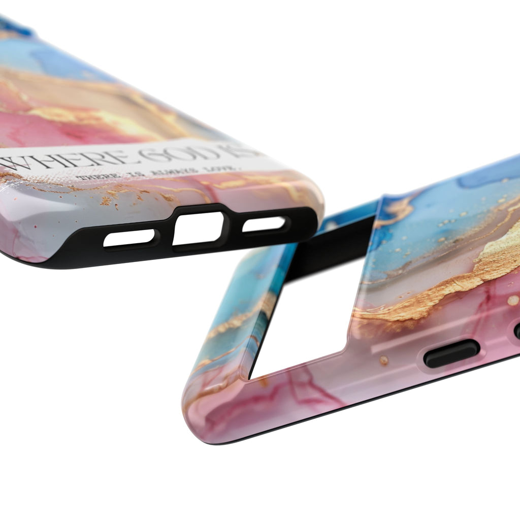 God is Love Non MagSafe Case