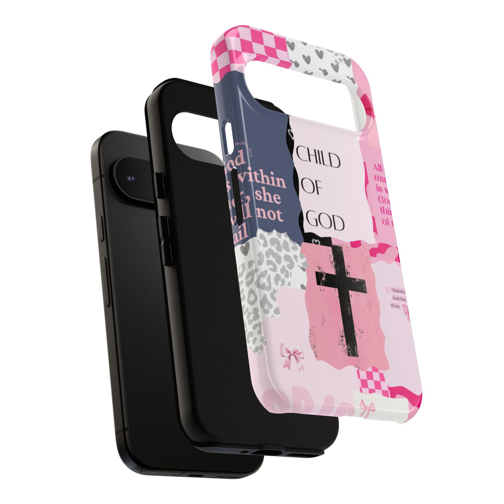 Child of God Collage Case