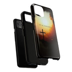 It Is Finished Non MagSafe Phone Case