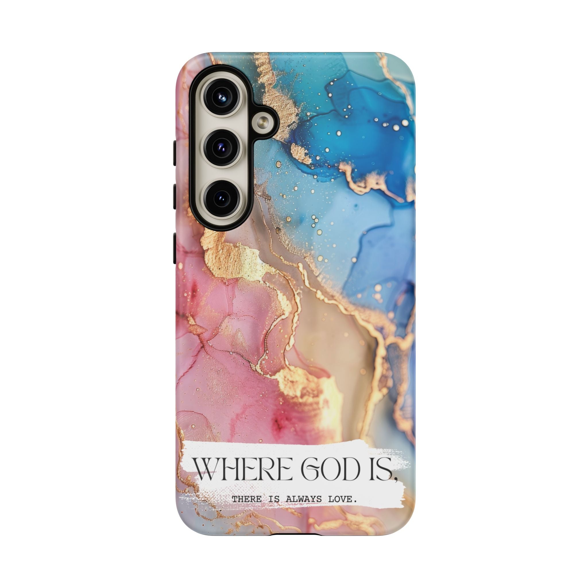 God is Love Non MagSafe Case