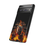 Forged in the fire phone case
