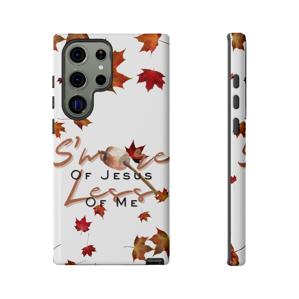 S’more of Jesus Phone Case