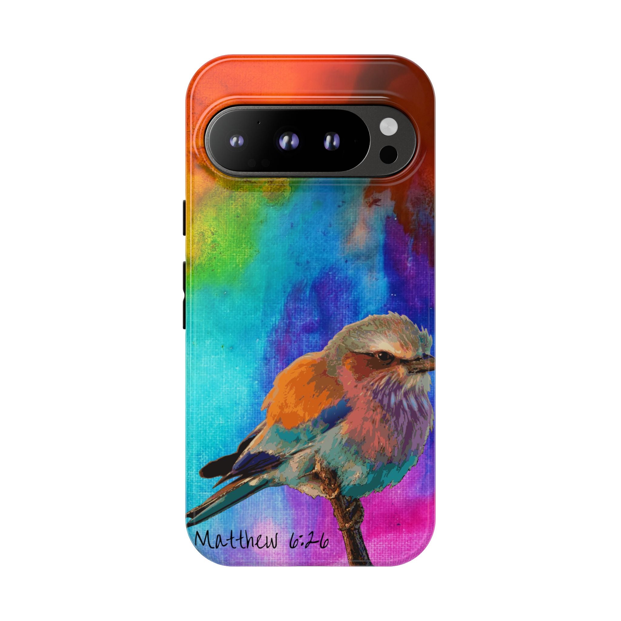Consider the Sparrows Non MagSafe Phone Case
