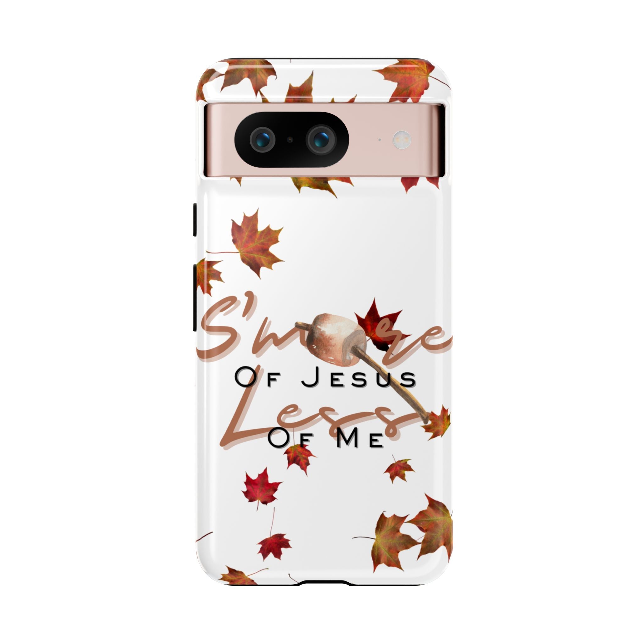 S’more of Jesus Phone Case
