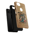 Walk By Faith Rustic Case