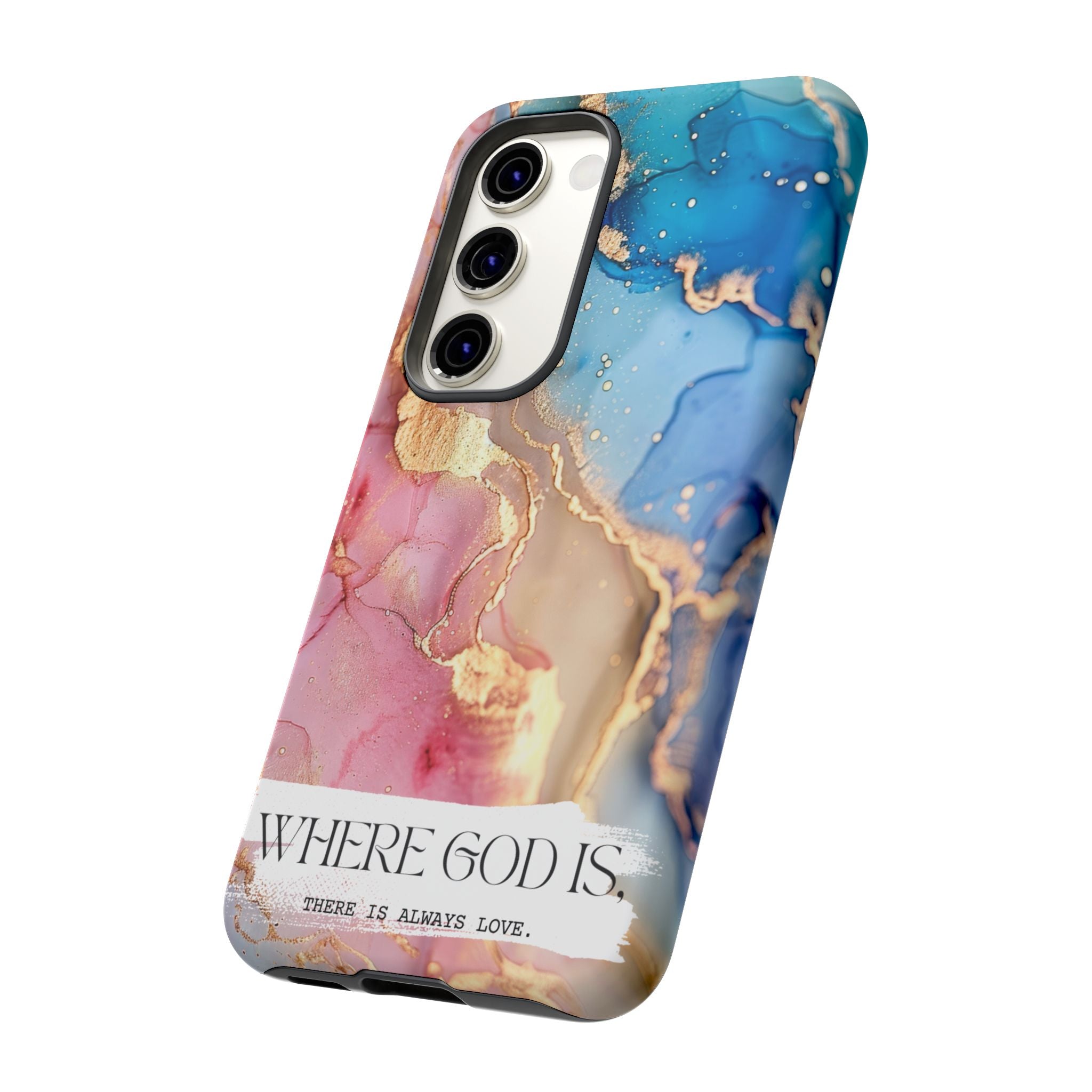 God is Love Non MagSafe Case