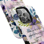 Romans 8:18 MagSafe iPhone Case