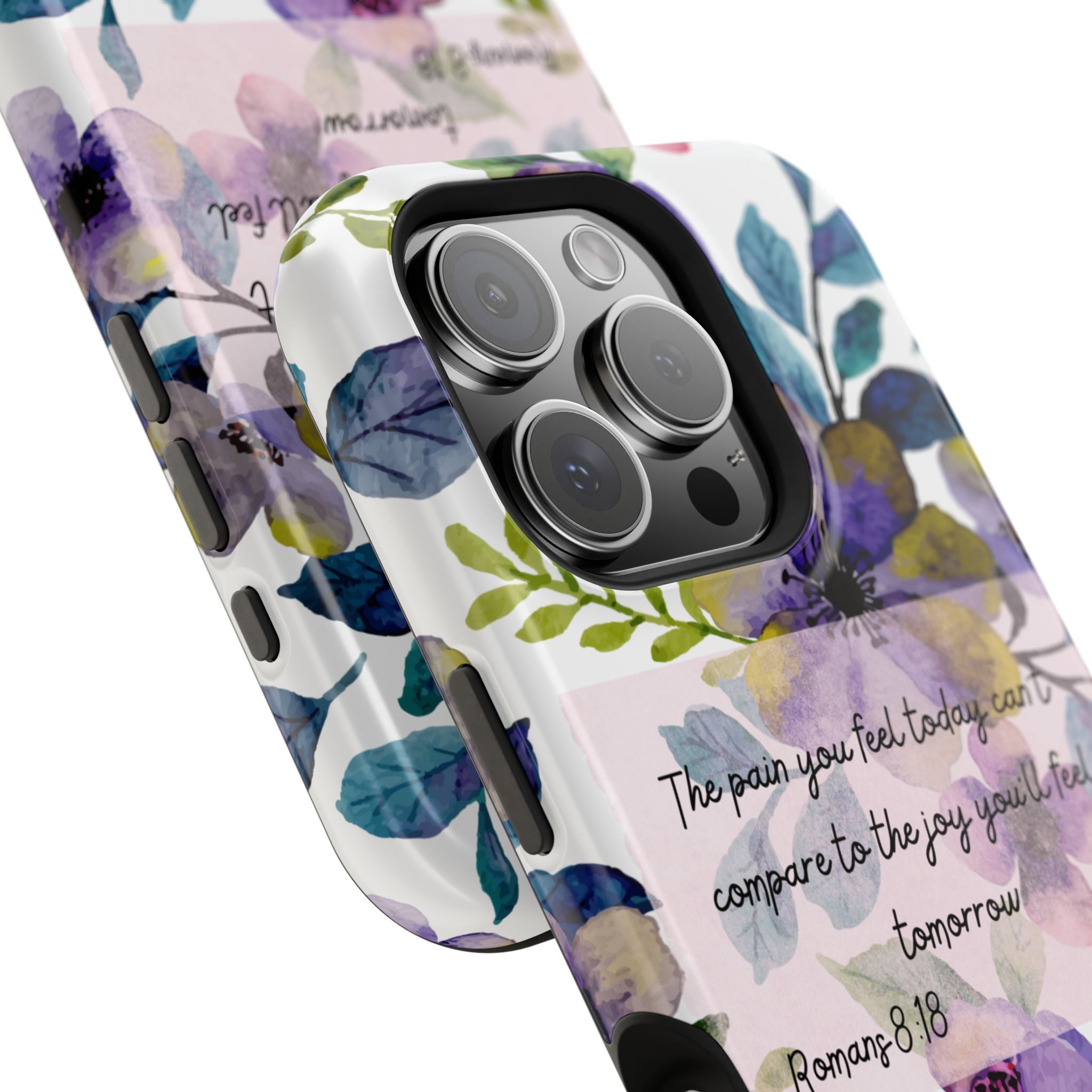 Romans 8:18 MagSafe iPhone Case