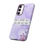 God Is Within Her Non MagSafe phone Case