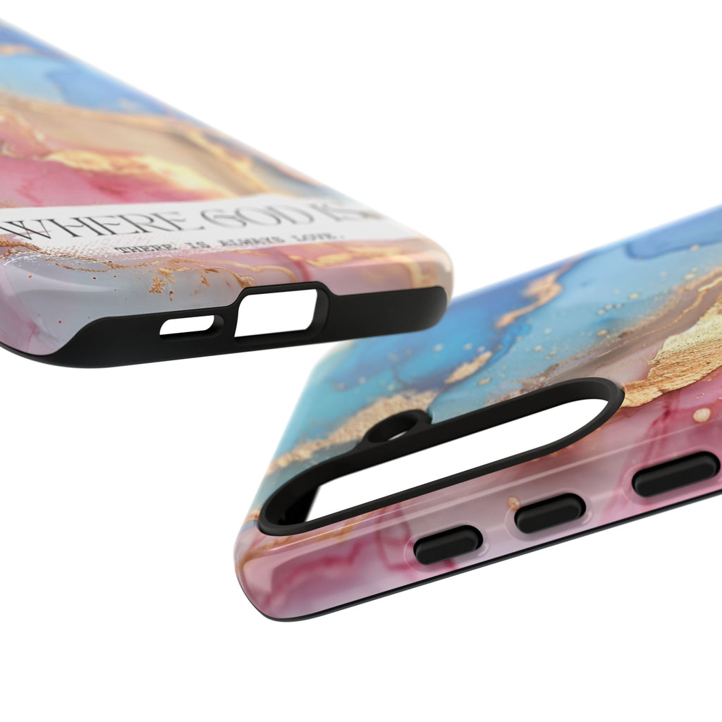 God is Love Non MagSafe Case