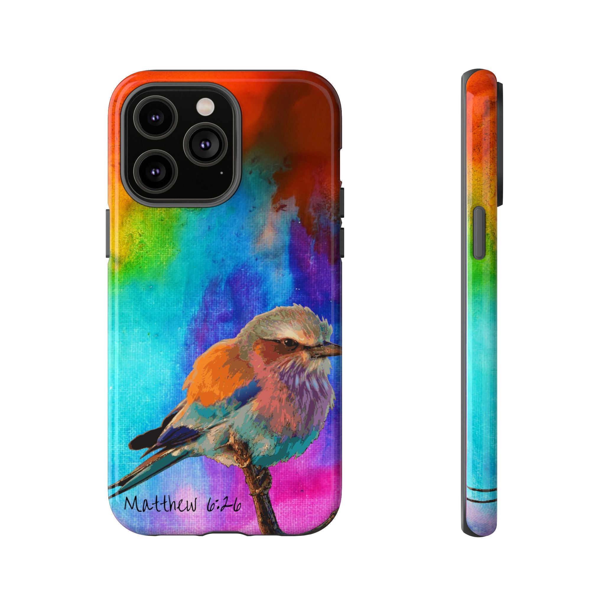 Consider the Sparrows Non MagSafe Phone Case