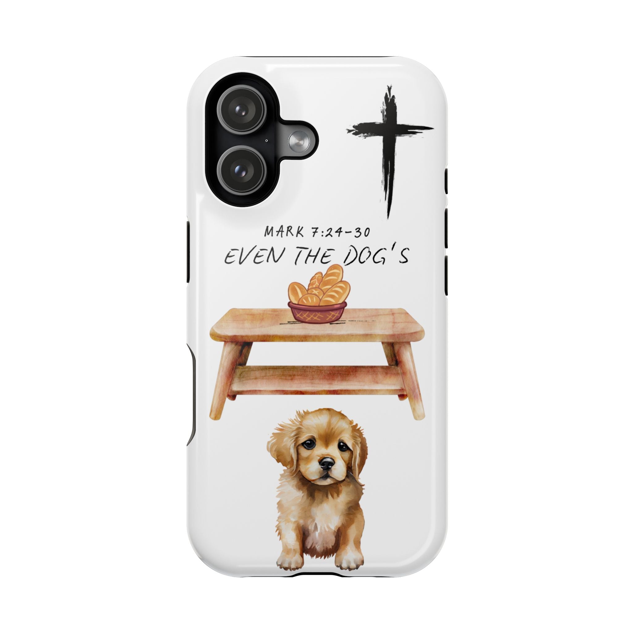 Puppy Love Phone Case