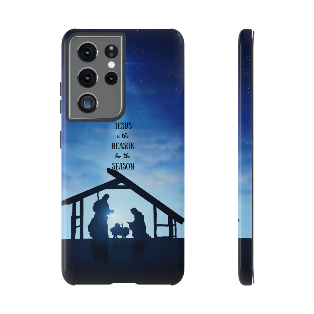 Jesus is the reason for the season