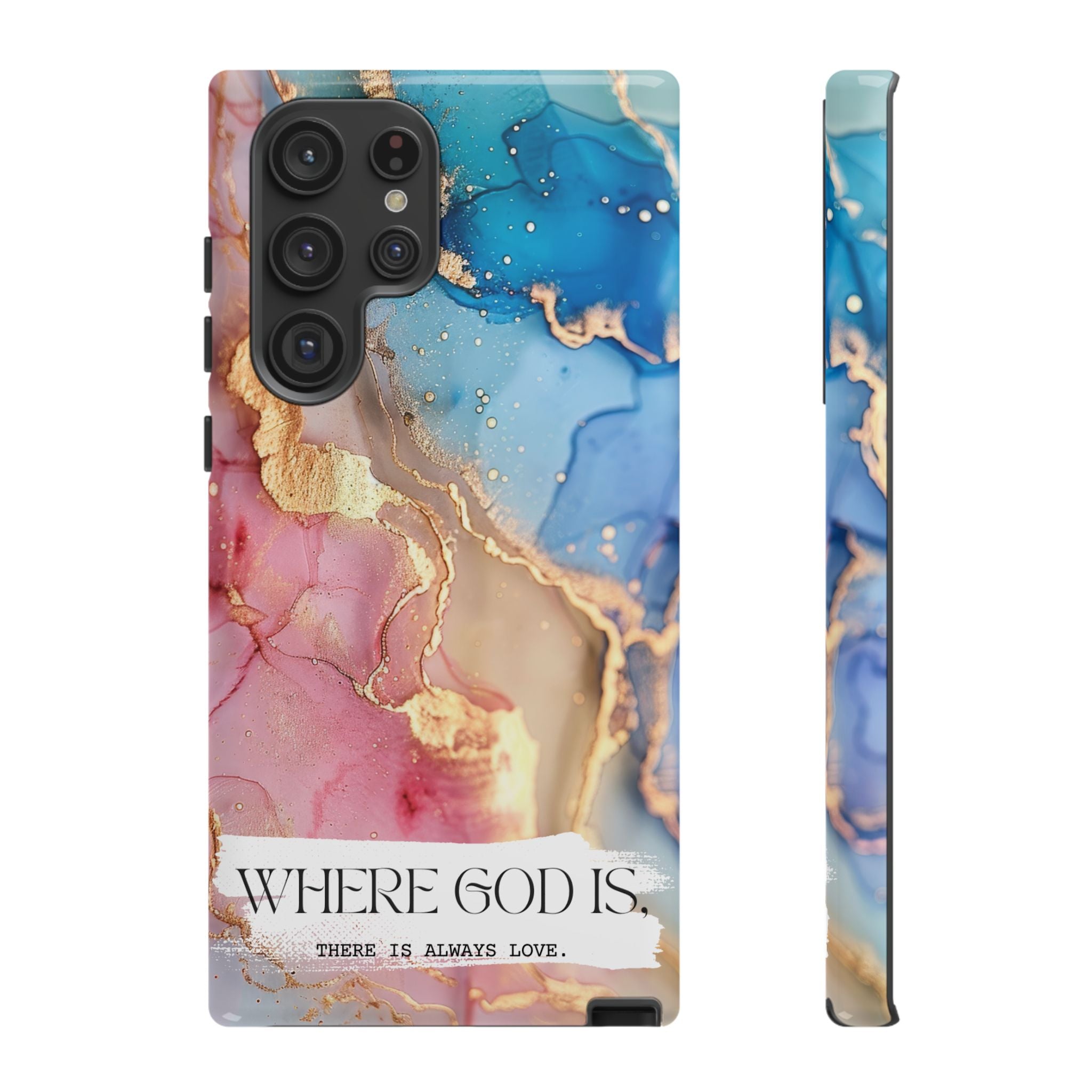 God is Love Non MagSafe Case