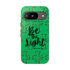 Be the light Christmas Cross