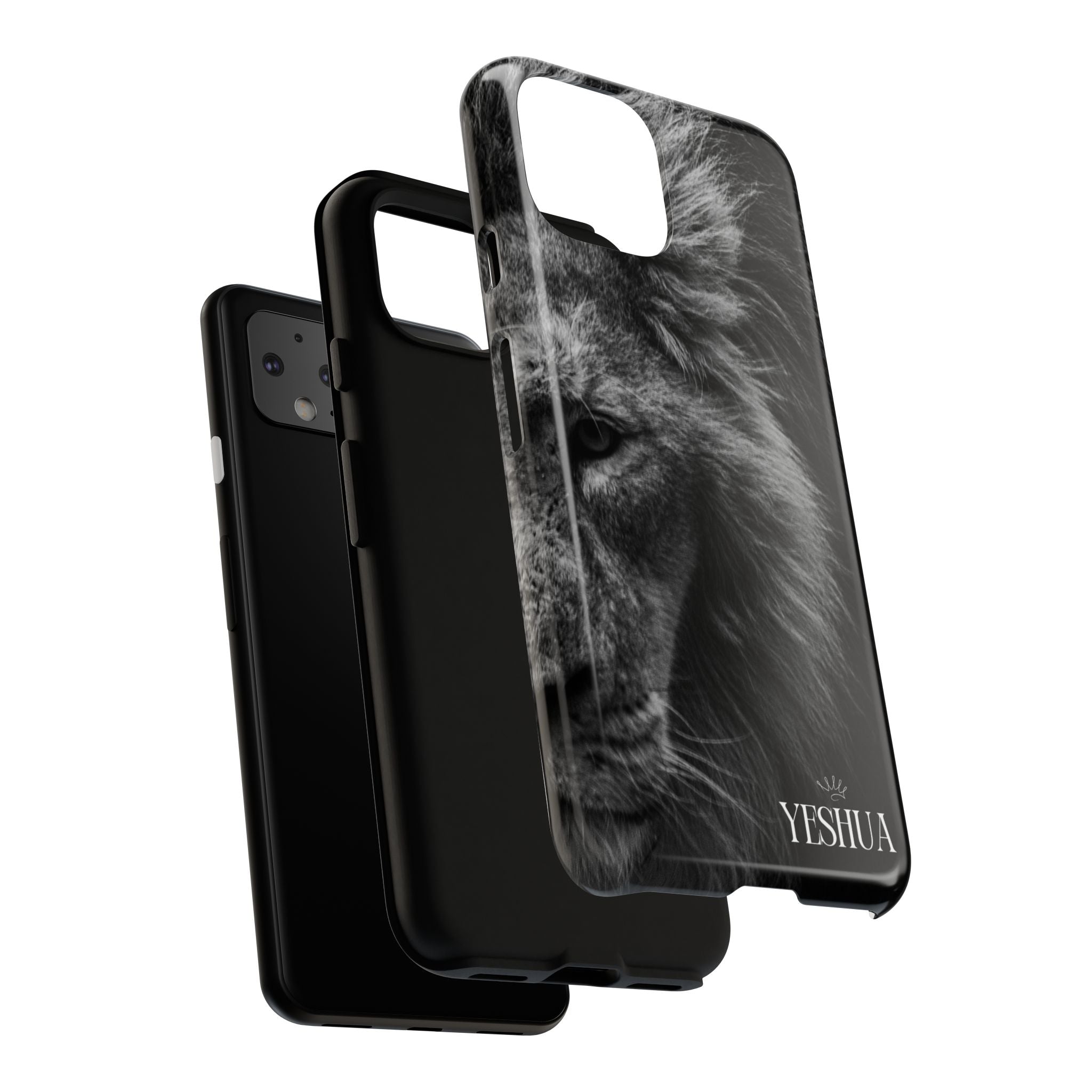 King Yeshua Phone Case