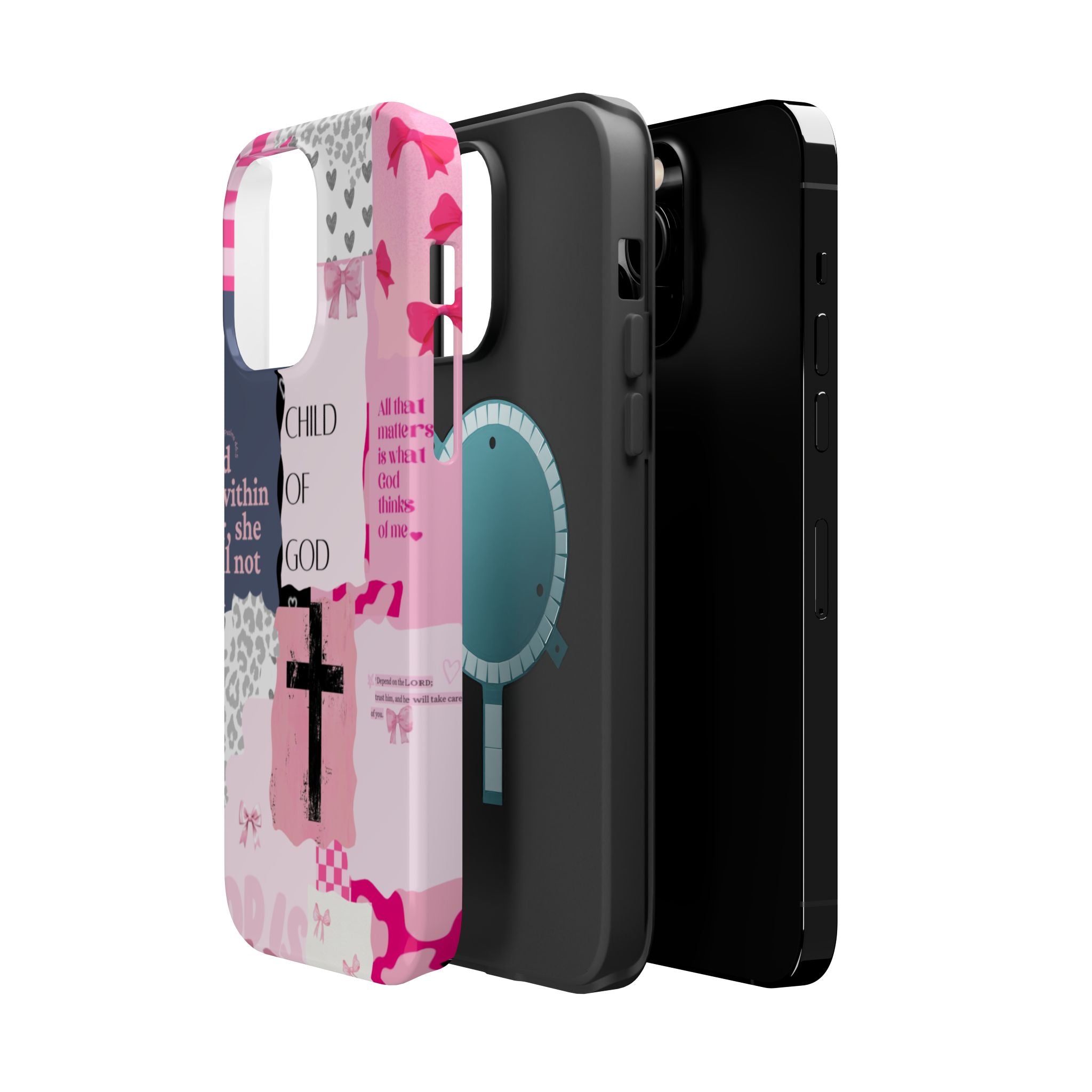 Child Of God collage