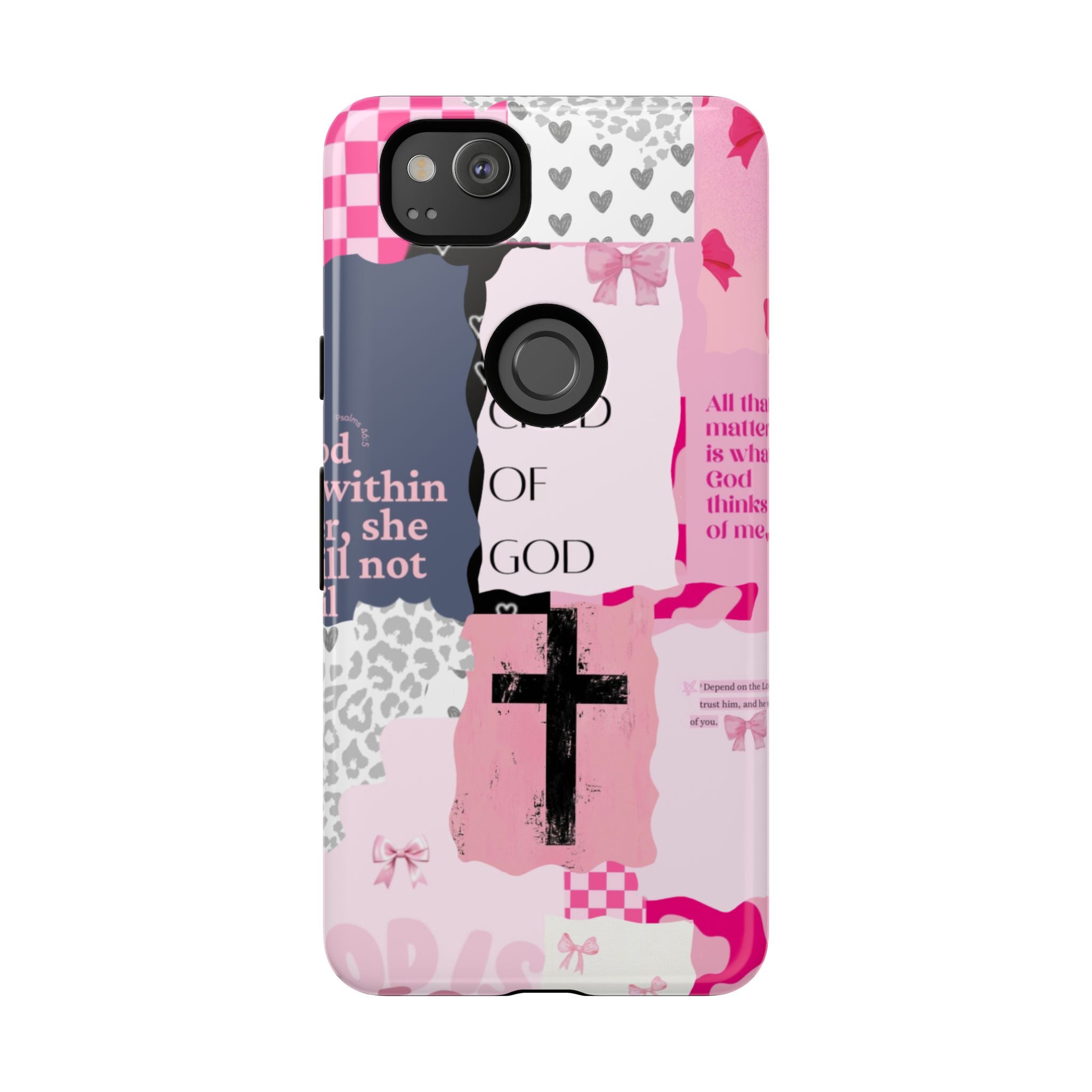 Child of God Collage Case