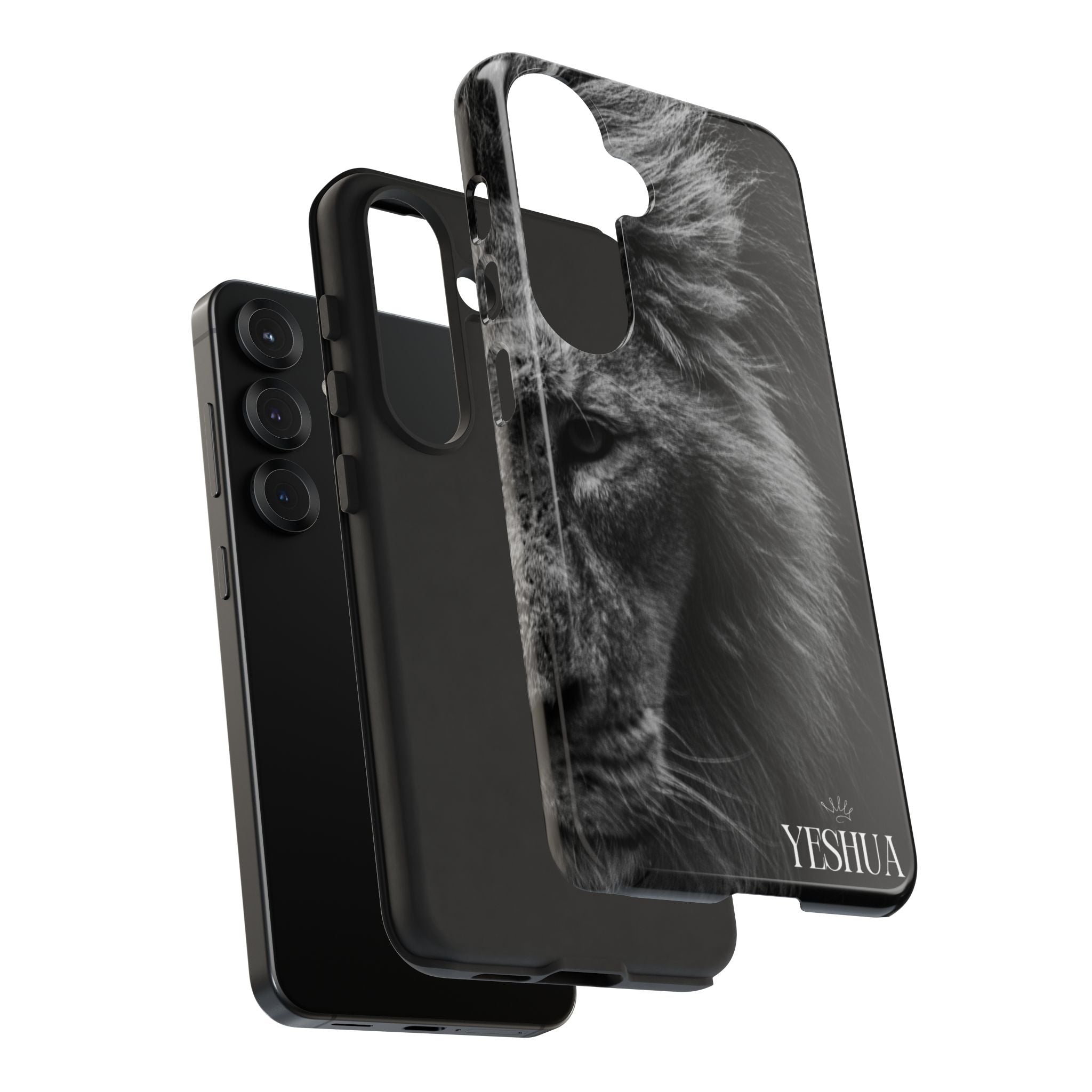 King Yeshua Phone Case