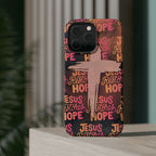 Jesus Restores Hope Phone Case