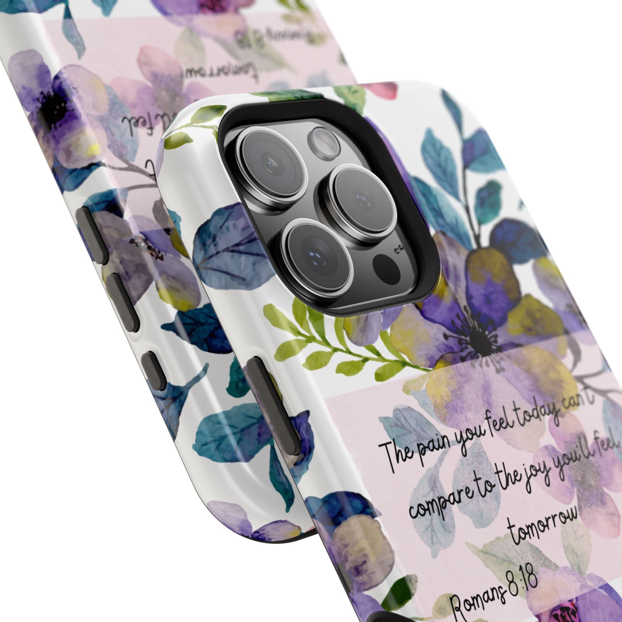 Romans 8:18 MagSafe iPhone Case