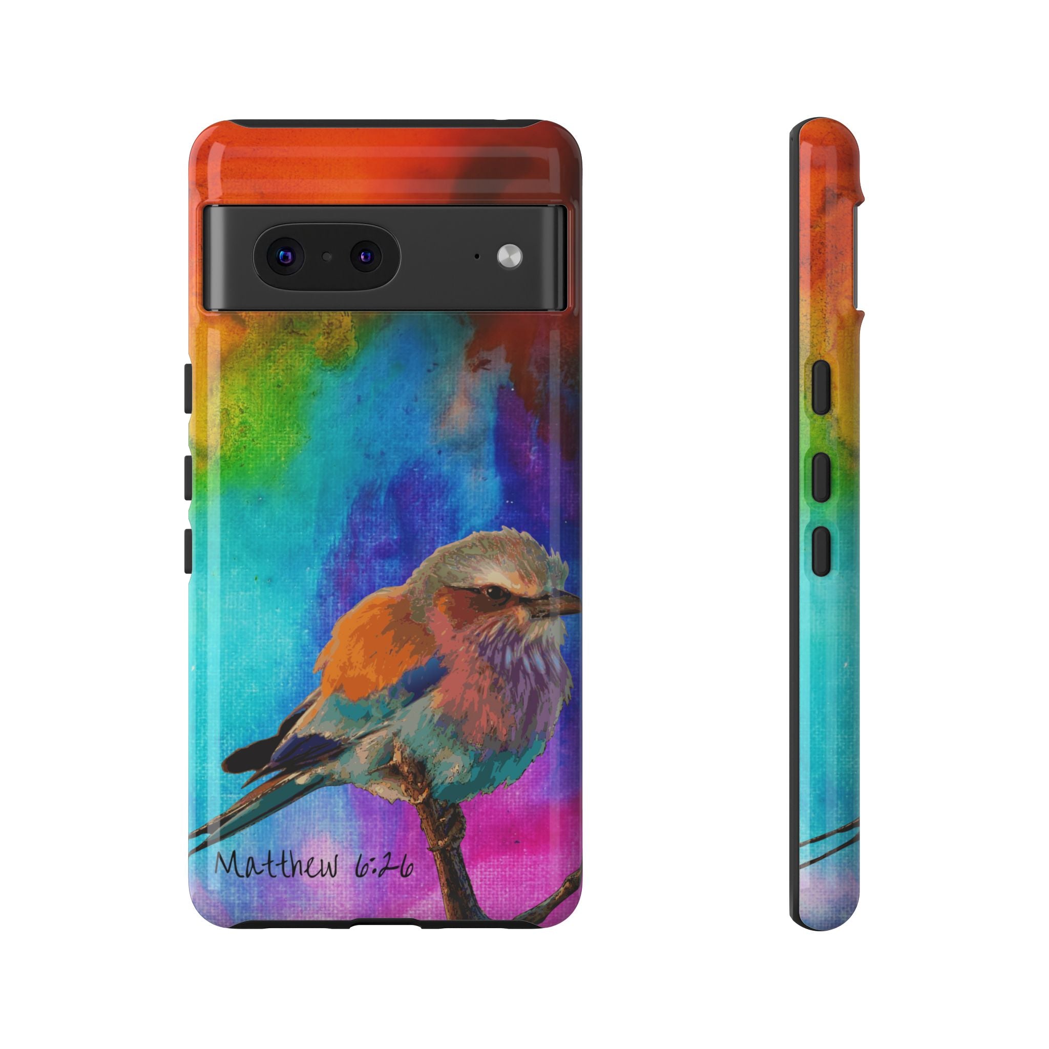 Consider the Sparrows Non MagSafe Phone Case