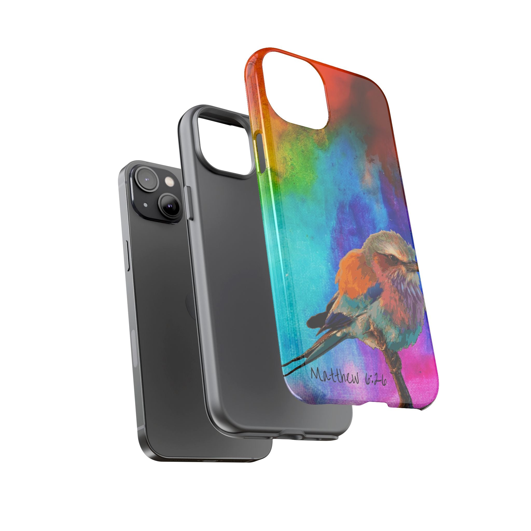 Consider the Sparrows Non MagSafe Phone Case