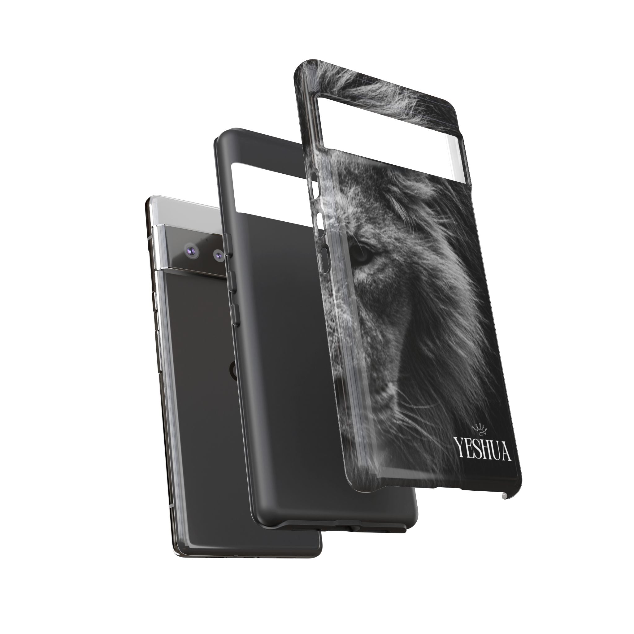 King Yeshua Phone Case