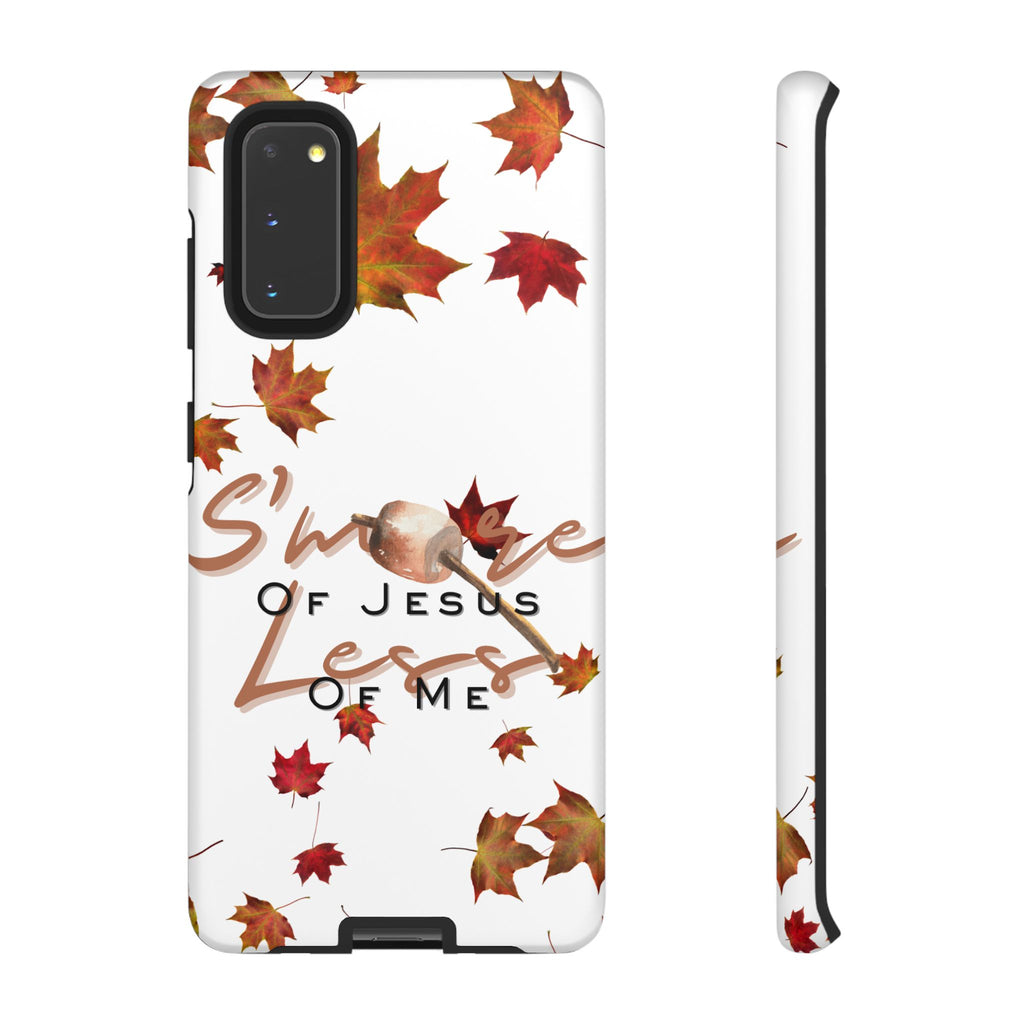 S’more of Jesus Phone Case