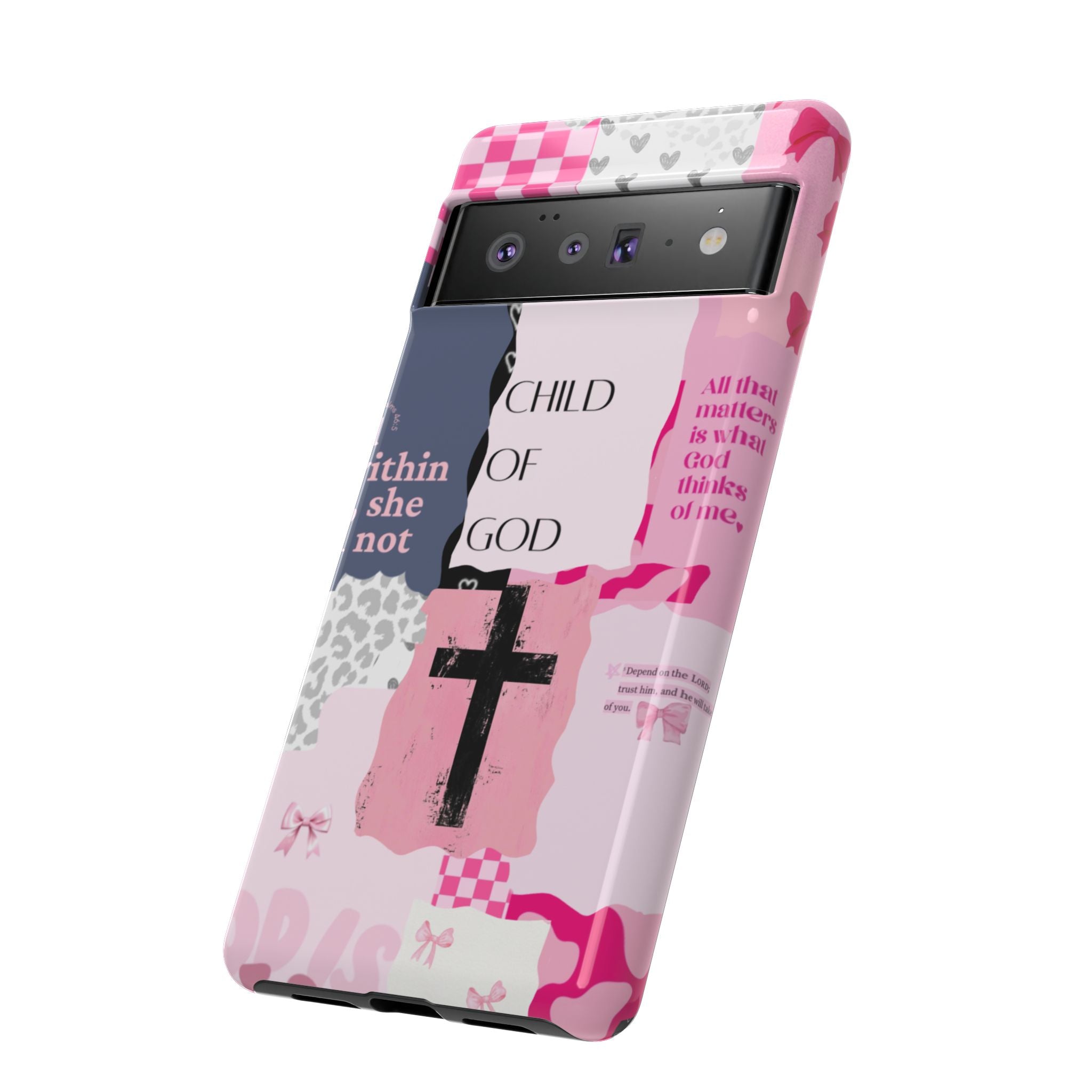 Child of God Collage Case