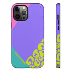 Jesus is My Rock 90's Themed Phone Case