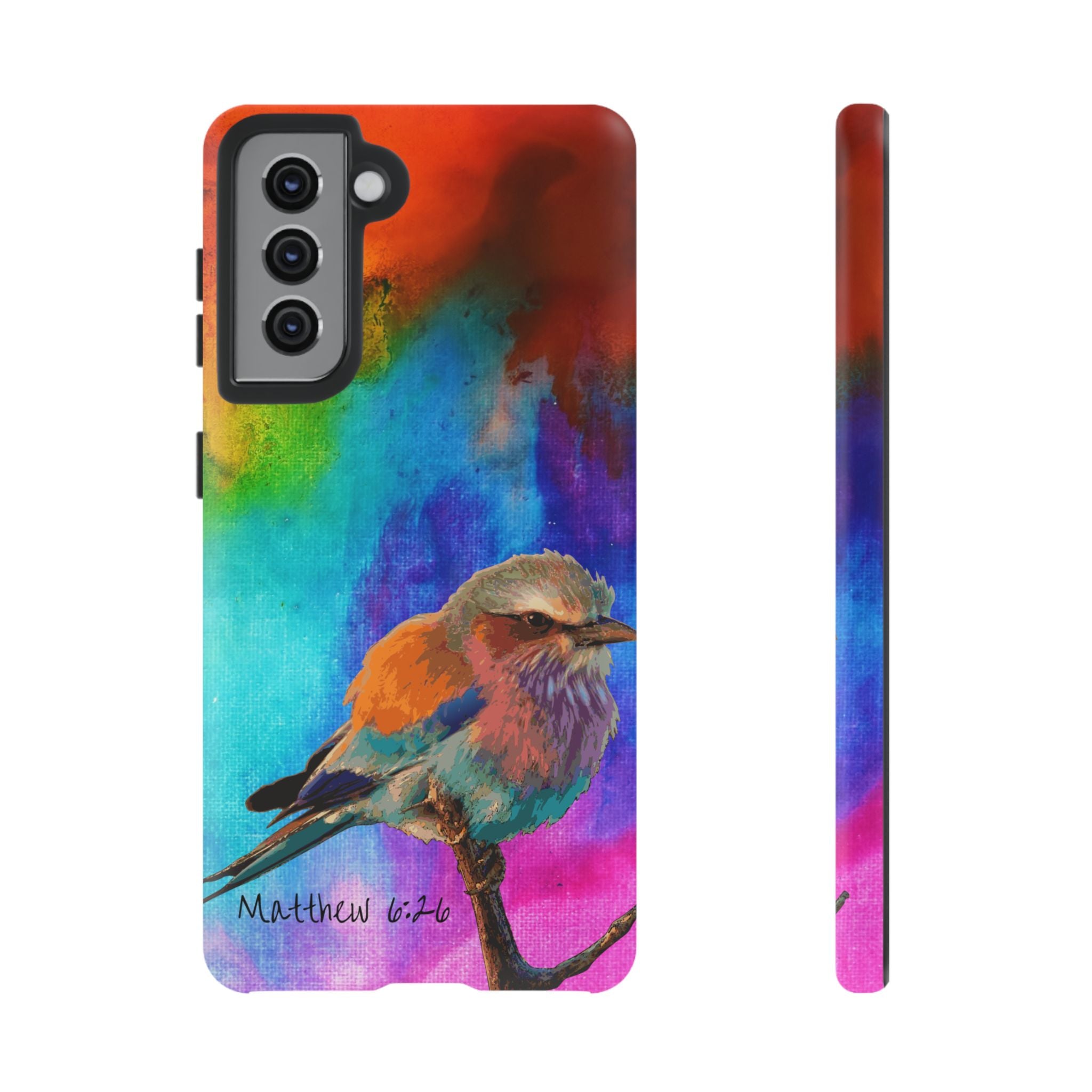 Consider the Sparrows Non MagSafe Phone Case